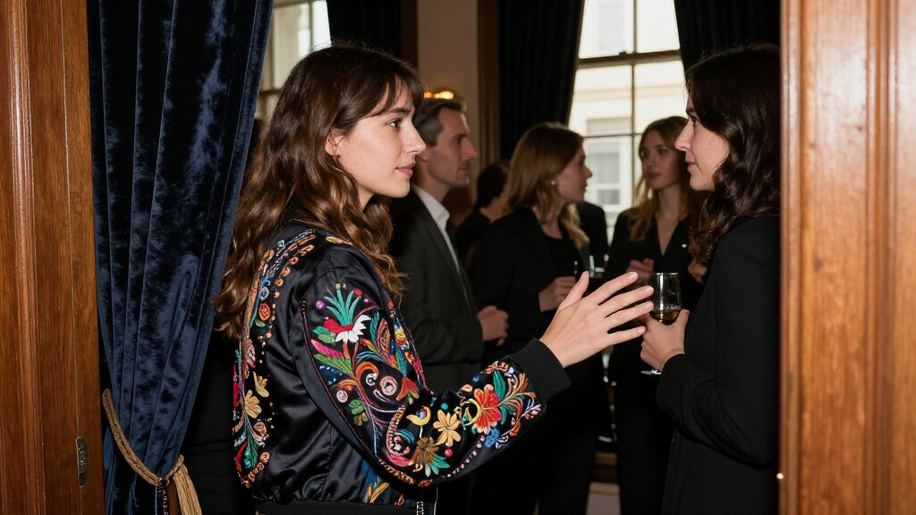 7 Best Embroidered Evening Jackets for 2027