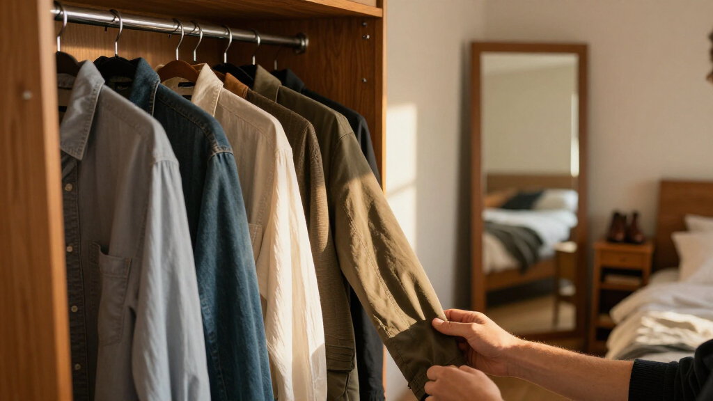 7 Best Wardrobe Essentials for Building a Versatile Closet in 2027