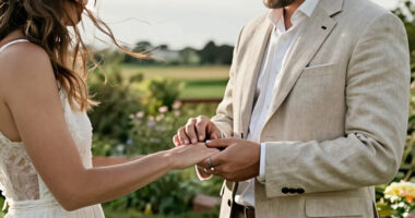 7 Sustainable Wedding Rings For Men (2026)
