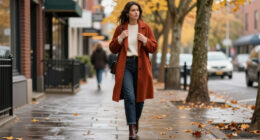 8 Best Fall Fashion Trends for Easy Layering in 2027