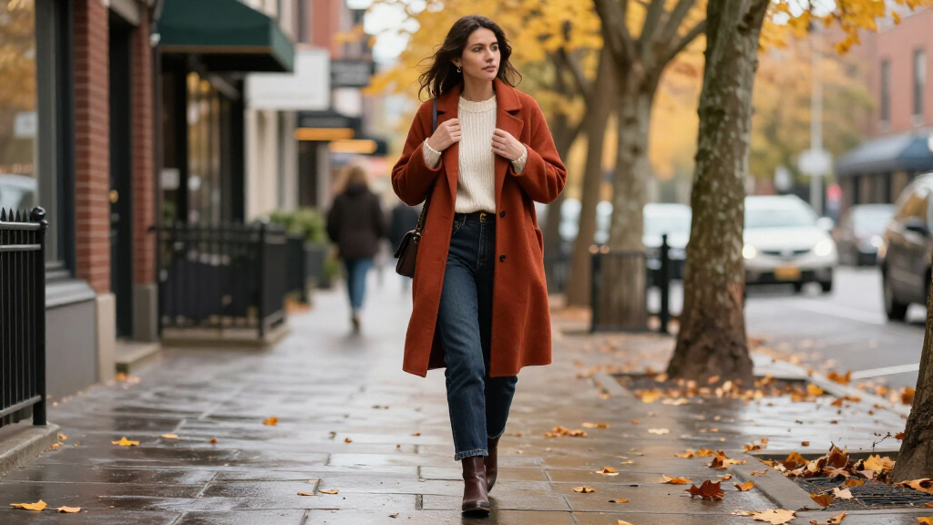 8 Best Fall Fashion Trends for Easy Layering in 2027