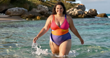 9 Best Curve Swimwear for Comfortable, Confident Coverage in 2027