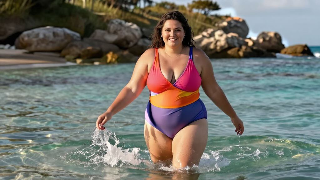 9 Best Curve Swimwear for Comfortable, Confident Coverage in 2027