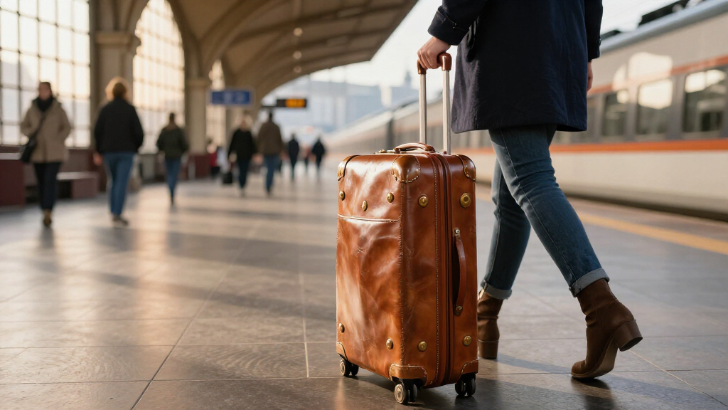 9 Best Designer Luggage for Style-Conscious Travel in 2027