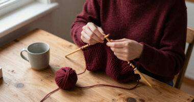 9 Best Maroon Sweaters for Easy, Versatile Outfits in 2027
