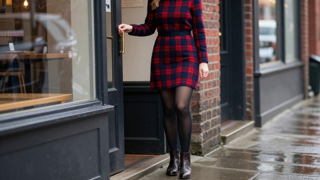 9 Best Plaid Minidresses for Easy Outfit Planning in 2027