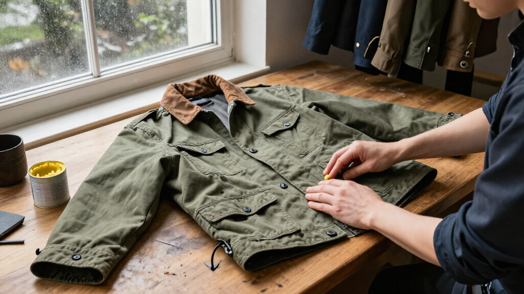 9 Best Waxed Cotton Jackets in 2027