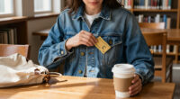 A Good Book, A Library Card, And This New Madewell Collab Unlock A Stylish Fall Wardrobe