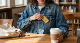 A Good Book, A Library Card, And This New Madewell Collab Unlock A Stylish Fall Wardrobe