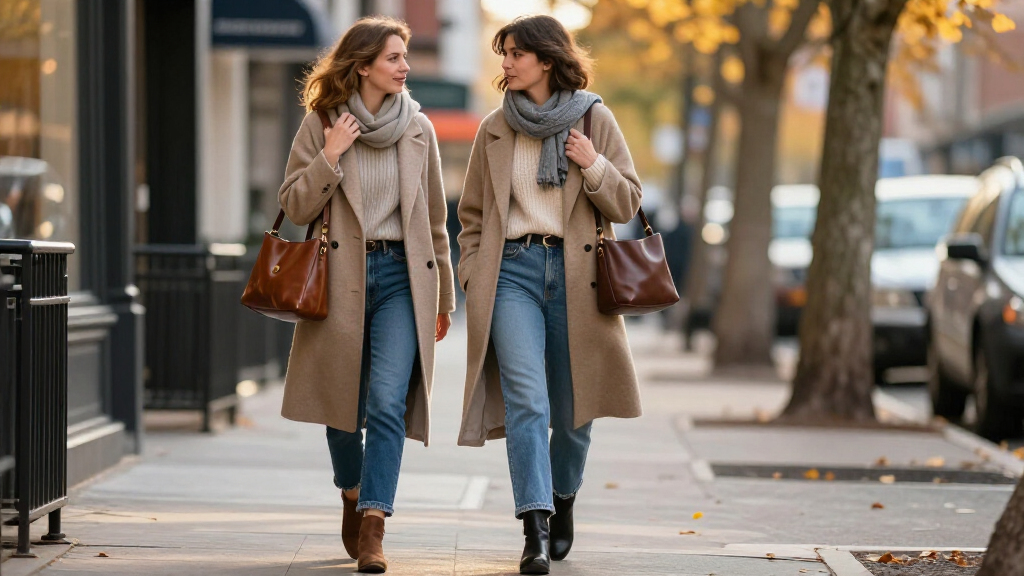 According To Fashion People And Celebs, These Are The Only 9 Fall Staples Your Closet Needs