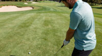 Alimens & Gentle Men’s Printed Golf Shirts: Stretch Dry-Fit Comfort For $12