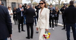 All The Celebrity Front-Row Looks From The Spring/Summer 2027 Paris Fashion Week Shows