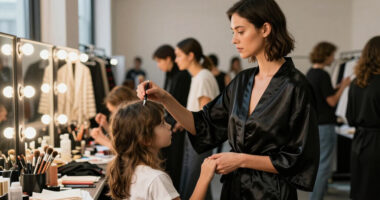 All The Moms Who Walked The Victoria’s Secret Fashion Show