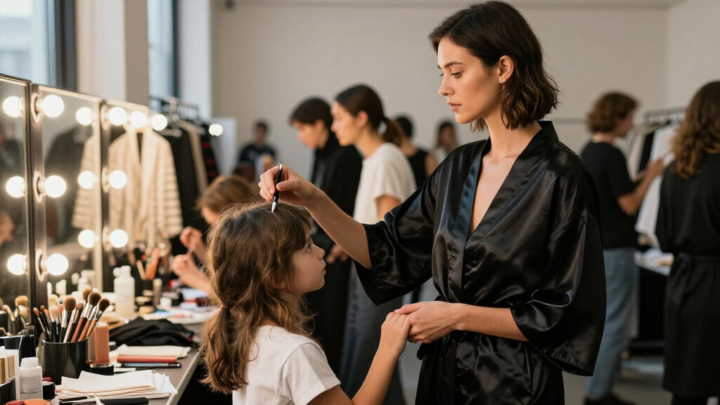 All The Moms Who Walked The Victoria’s Secret Fashion Show
