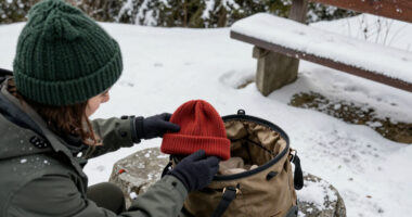 Alpine Design Unisex Core Beanie (Various Colors) $8.95 + Free S&H On $49+