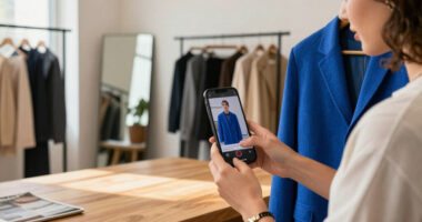 Can AR In Fashion Retail Help Shoppers Co-Create And Advocate For Brands?