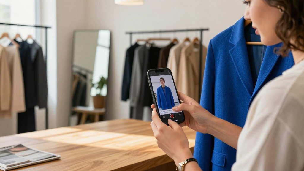 Can AR In Fashion Retail Help Shoppers Co-Create And Advocate For Brands?