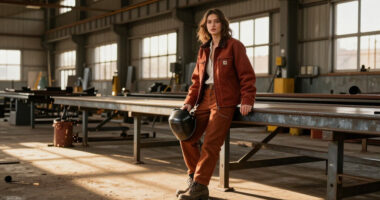 Carhartt Debuts The Heavy-Duty Steel Series Workwear Collection
