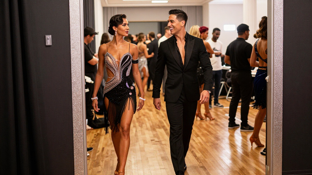 Could DWTS Favorite Guillermo Rodriguez Have A More Unlikely Hollywood Journey?