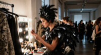 Could The Fashion Runways Inspire Your Halloween Costume?