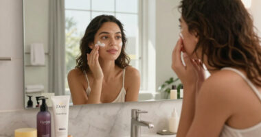 Dove Cameron Drops A Skincare Line With Curology