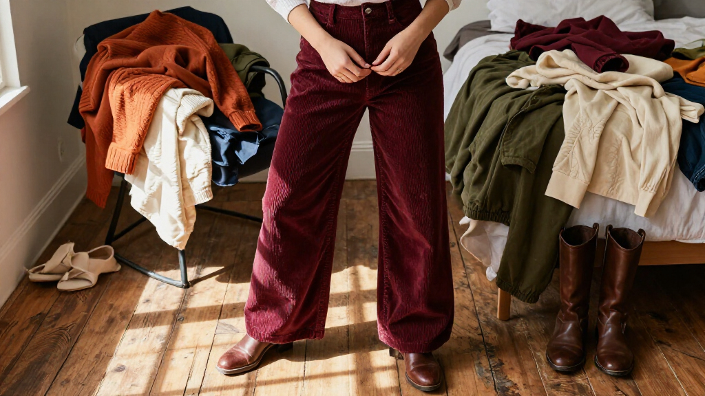 Fall's Most Interesting Pants Have Entered The Chat—10 Styles Worth Ditching Your Jeans For