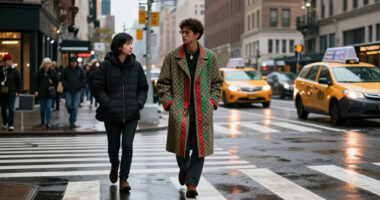 "GucciCore" Documents The Duality Of New Yorkers