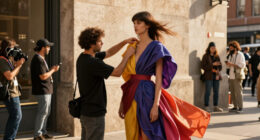 How Campbell Addy Captures Major Fashion Trends With A Gentle Touch