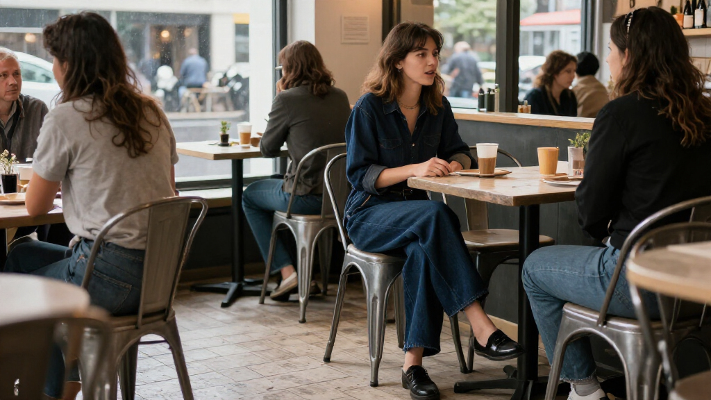 How One Pair Of Pants Started Popping Up Everywhere