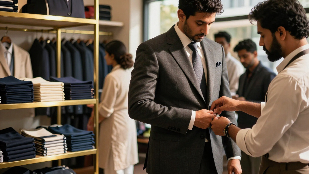 How Raymond Lifestyle Is Benefiting From Premiumisation Trends And Positive Consumer Sentiment
