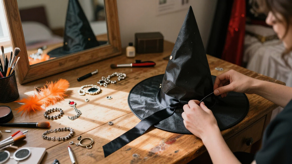 How to Choose Halloween Costume Accessories