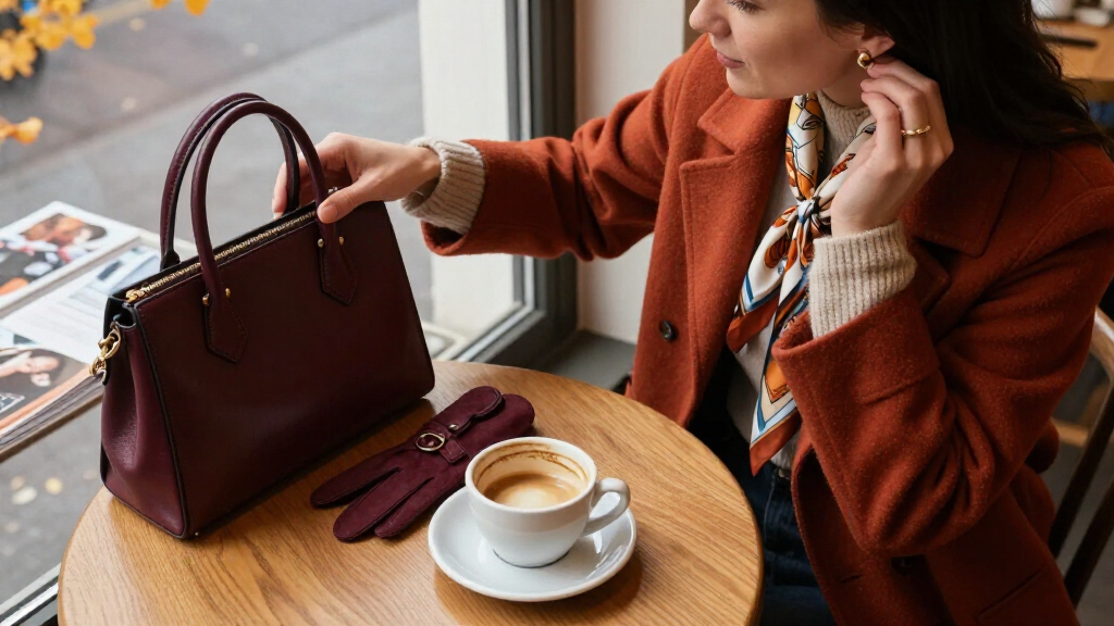 How to Choose Women'S Fall Fashion Accessories