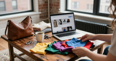 I'm A Fashion Editor—Here's What NYC It Girls Are Shopping During Amazon Big Deal Days