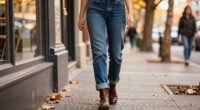 Indigo Jeans Are Fall’s Biggest Denim Trend