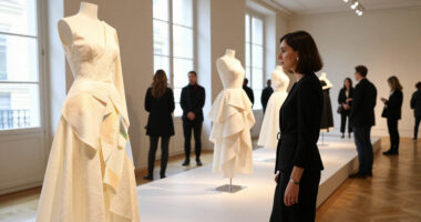 Inside ANREALAGE's 25Th Anniversary Paris Retrospective