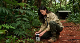Inside Dior’s Partnership With The World Wildlife Fund To Support Puma Conservation