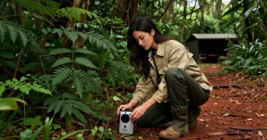 Inside Dior’s Partnership With The World Wildlife Fund To Support Puma Conservation