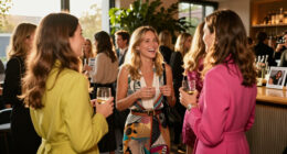 Iris Law, Whitney Peak, And Este Haim Partied With Who What Wear For Our 20Th Anniversary—See All The Pics