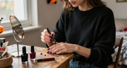 It’s The Season Of The Witchy Nail