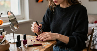 It’s The Season Of The Witchy Nail
