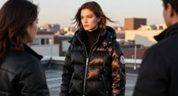 JENNIE, Cher & Grace Jones Front Moncler Re/Icons Campaign