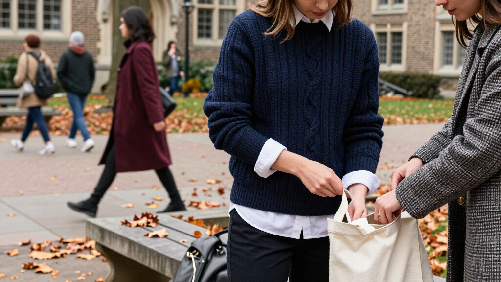 JW Anderson X UNIQLO Turns Fall/Winter 2026 Into A Campus Drama
