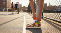 Karol G Unveils Reebok's New Freestyle Hi Colorway