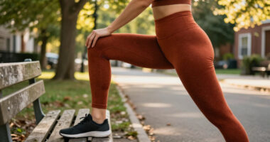 Looking For Organic Cotton Leggings? 11 Options For Women, Reviewed