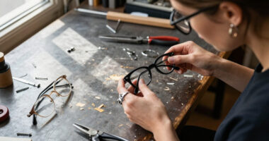 Maison Margiela And Gentle Monster Are Deconstructing Eyewear
