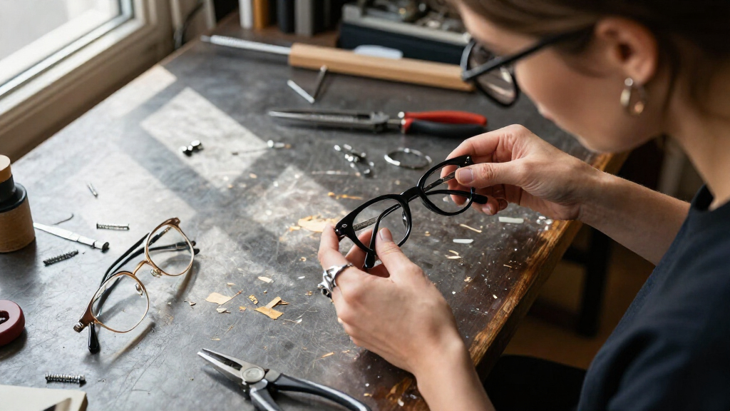 Maison Margiela And Gentle Monster Are Deconstructing Eyewear