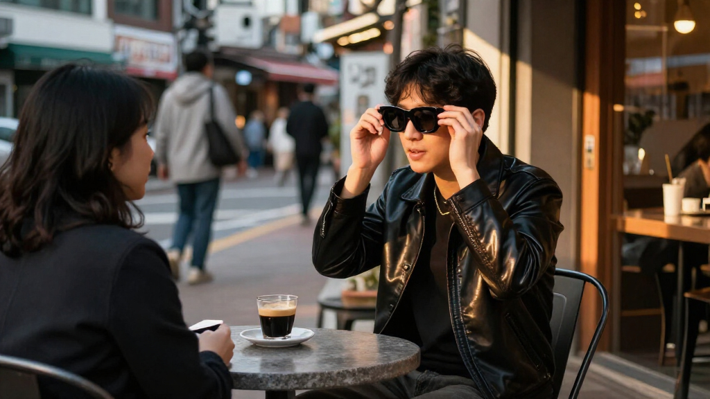 Maison Margiela And Gentle Monster Unveil Fourth Collaborative Eyewear Collection