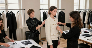 Matthieu Blazy Gives Chanel A Fresh Start For Spring/Summer 2027