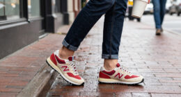 New Balance’s Saucy Hiking Sneaker Doesn’t Need The Trails To Be Great