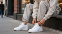 Nike Air Force 1 Low Square Toe "Triple White" Receives Official Release Date